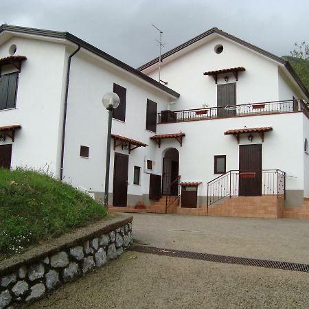 Agriturismo Costiera Amalfitana Tramonti Eksteriør billede