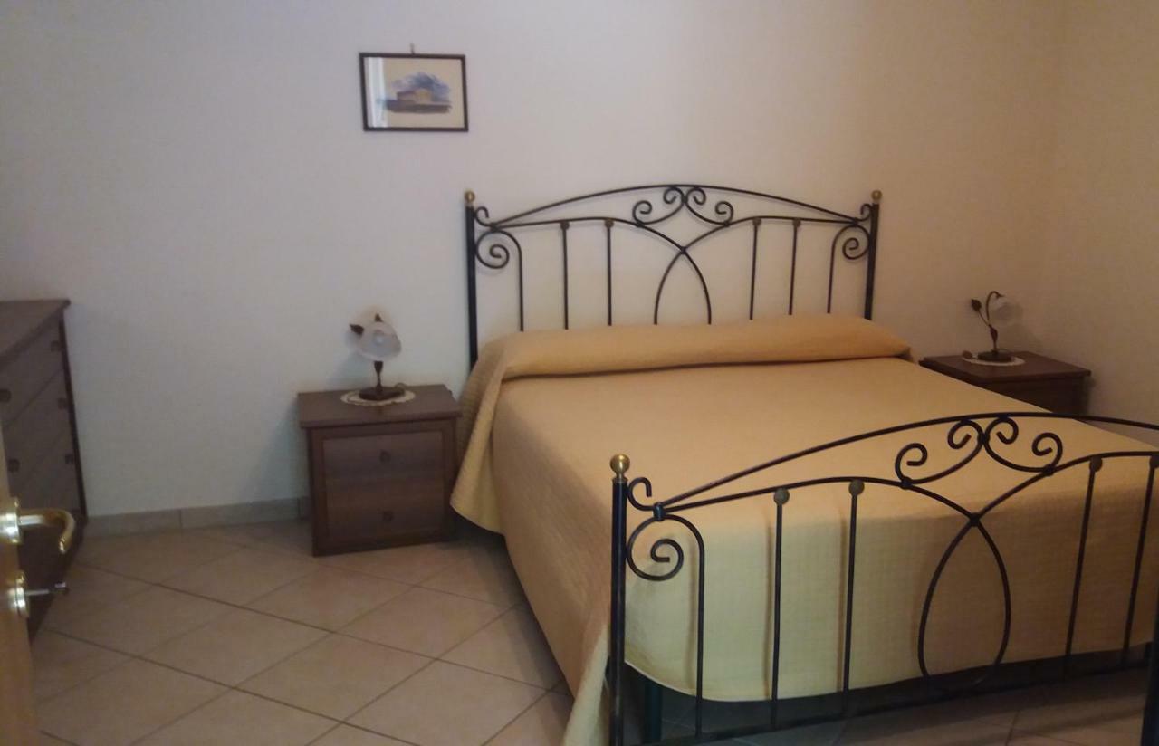 Agriturismo Costiera Amalfitana Tramonti Eksteriør billede
