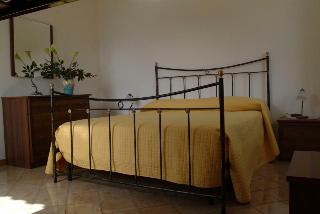 Agriturismo Costiera Amalfitana Tramonti Eksteriør billede