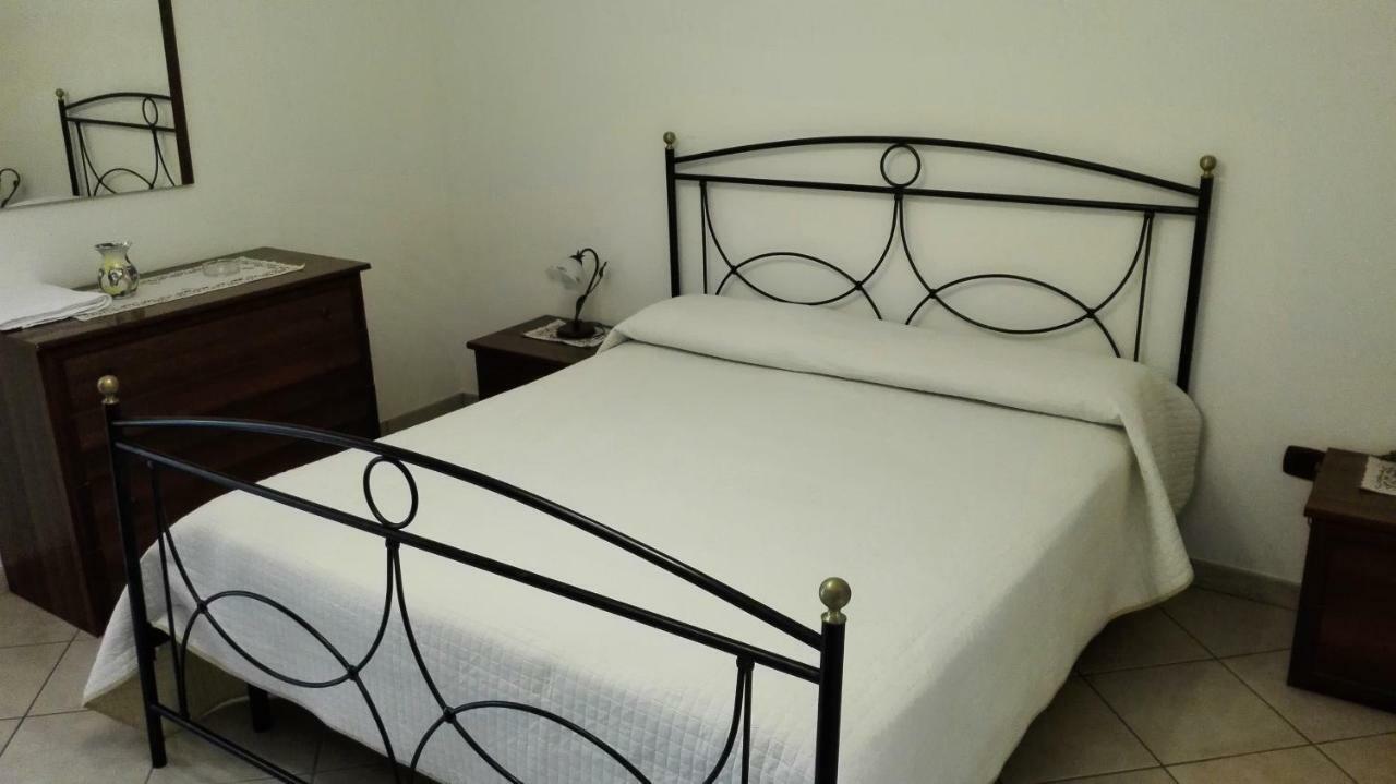 Agriturismo Costiera Amalfitana Tramonti Eksteriør billede