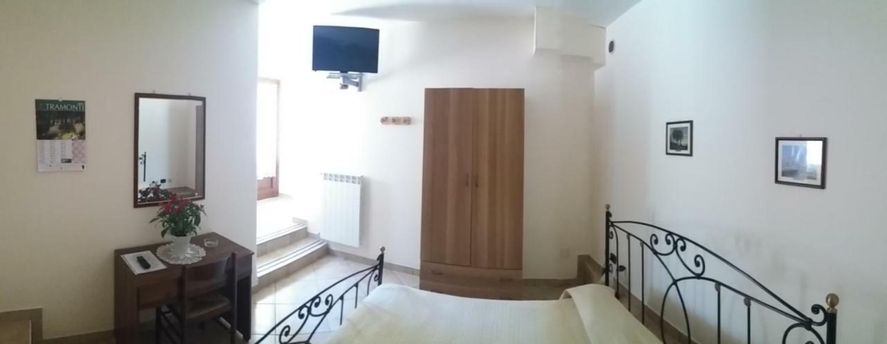 Agriturismo Costiera Amalfitana Tramonti Eksteriør billede