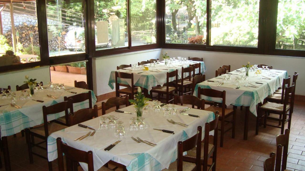 Agriturismo Costiera Amalfitana Tramonti Eksteriør billede