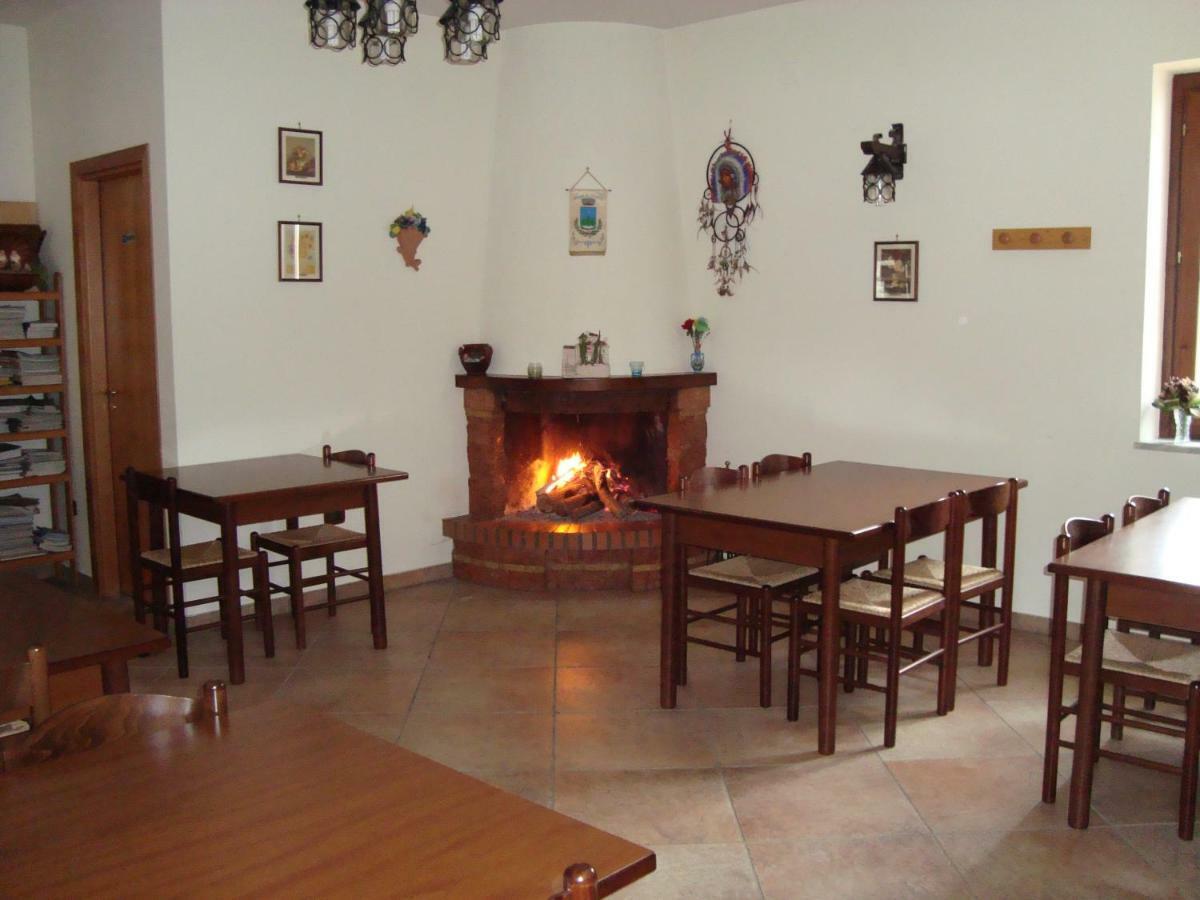 Agriturismo Costiera Amalfitana Tramonti Eksteriør billede