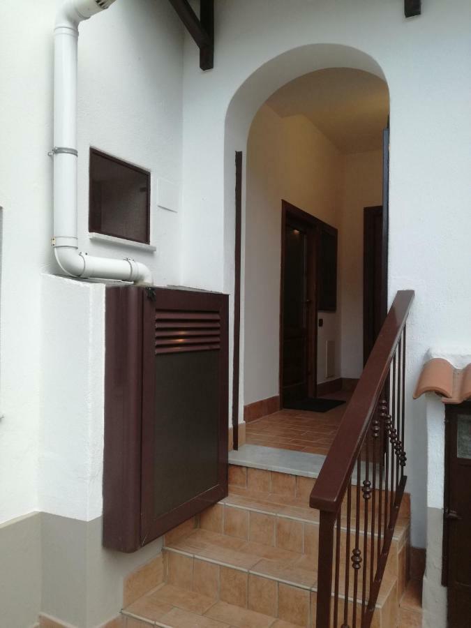 Agriturismo Costiera Amalfitana Tramonti Eksteriør billede