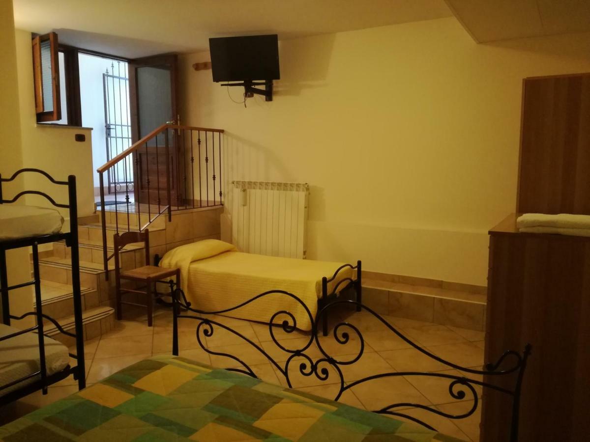 Agriturismo Costiera Amalfitana Tramonti Eksteriør billede