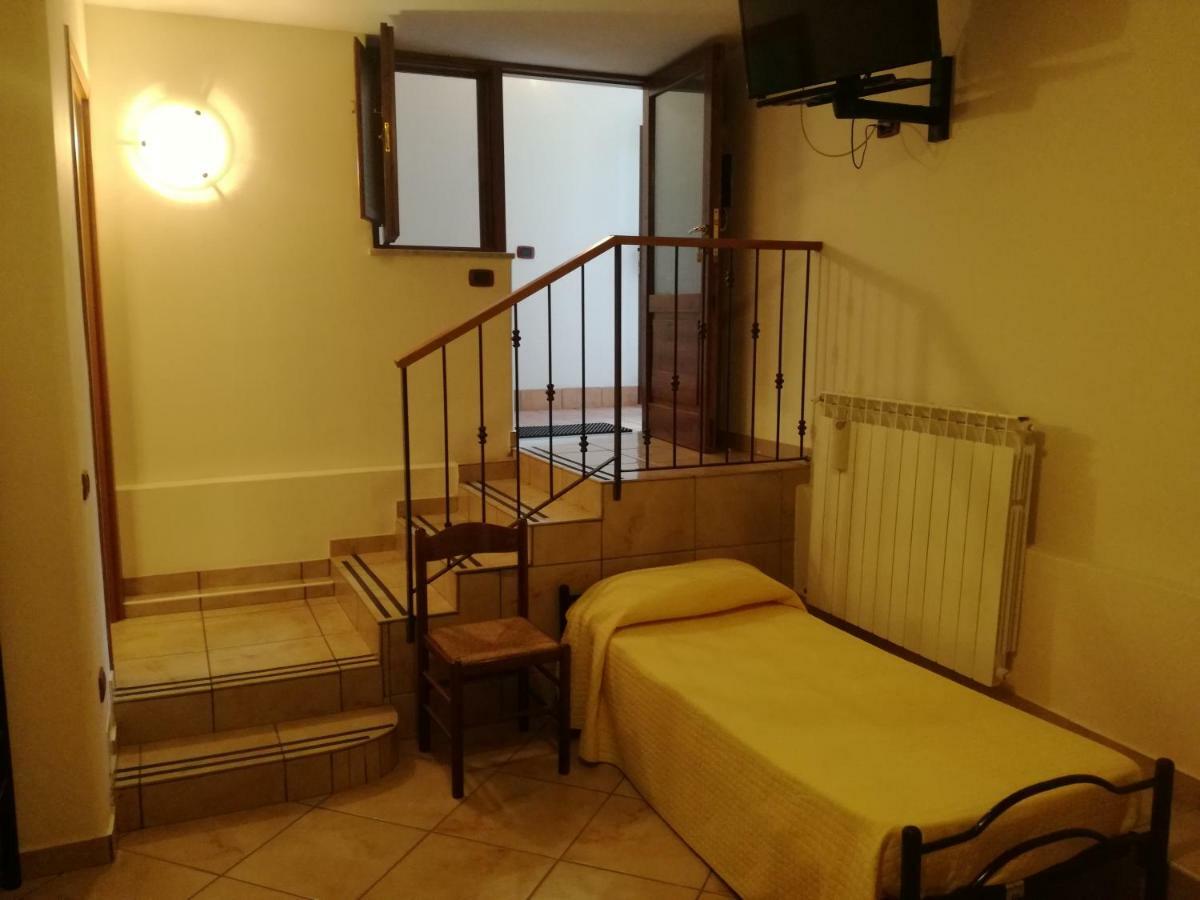 Agriturismo Costiera Amalfitana Tramonti Eksteriør billede